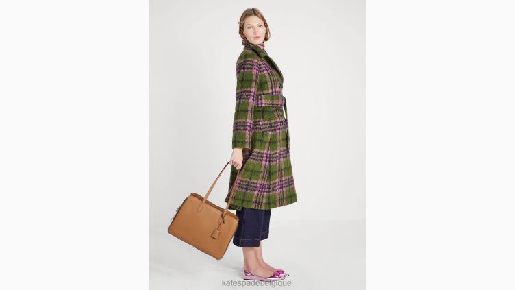 grand fourre-tout de travail hudson Kate Spade femmes accessoires D8288135 bungalow