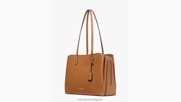 grand fourre-tout de travail hudson Kate Spade femmes accessoires D8288135 bungalow