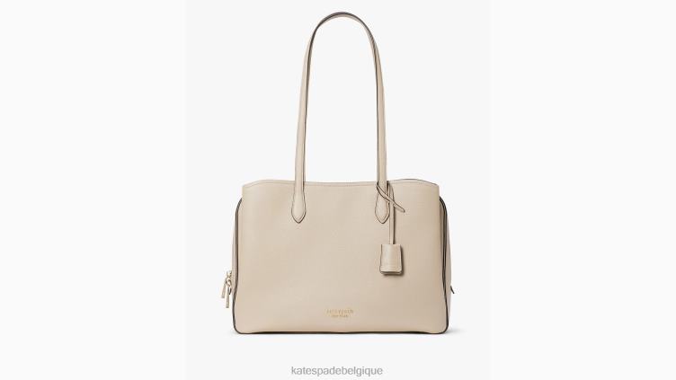 grand fourre-tout de travail hudson Kate Spade femmes accessoires D8288136 faïence