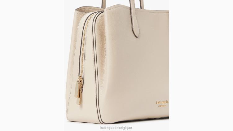 grand fourre-tout de travail hudson Kate Spade femmes accessoires D8288136 faïence