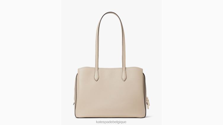 grand fourre-tout de travail hudson Kate Spade femmes accessoires D8288136 faïence