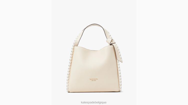 sac à bandoulière moyen à point de surjet Knott Kate Spade femmes accessoires D8288138 nu multi