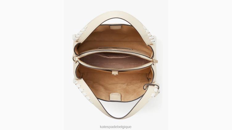 sac à bandoulière moyen à point de surjet Knott Kate Spade femmes accessoires D8288138 nu multi