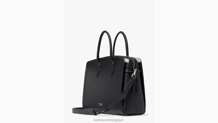 sac de banlieue noeud Kate Spade femmes accessoires D828868 noir