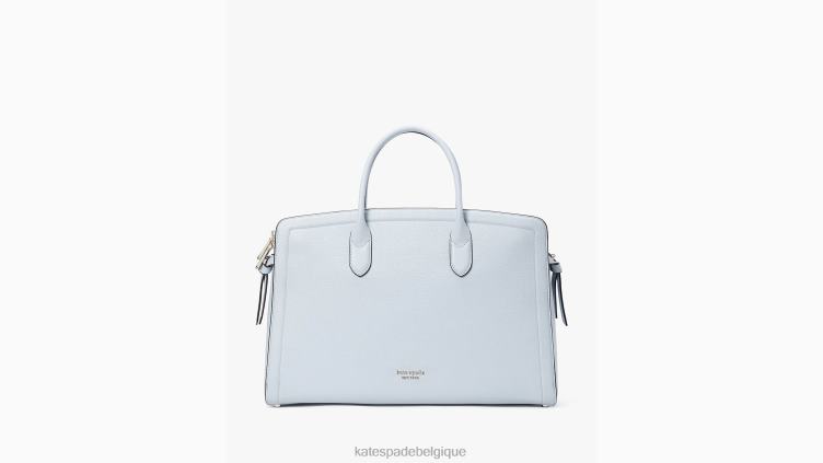 sac de banlieue noeud Kate Spade femmes accessoires D828869 bleu aquarelle