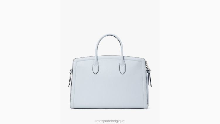 sac de banlieue noeud Kate Spade femmes accessoires D828869 bleu aquarelle