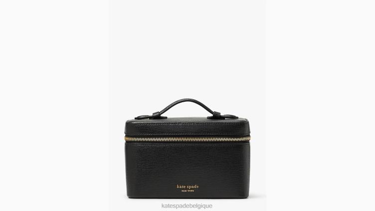 kit de vanité morgan Kate Spade femmes accessoires D82881336 noir
