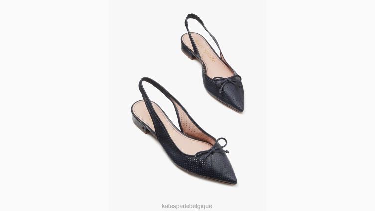 appartements véronique Kate Spade femmes chaussure D8288492 blazer bleu