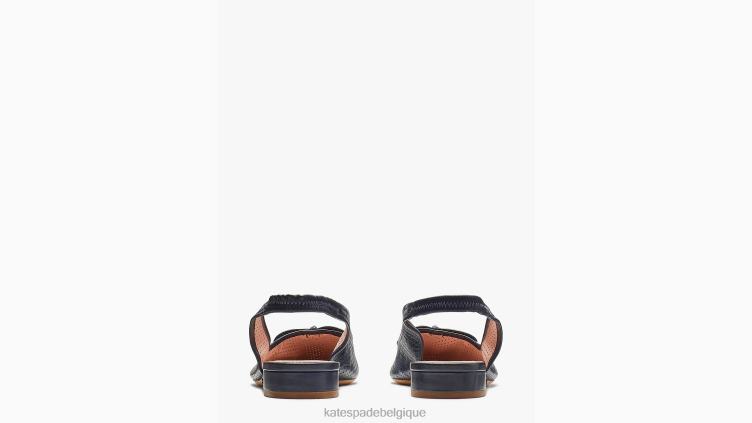 appartements véronique Kate Spade femmes chaussure D8288492 blazer bleu