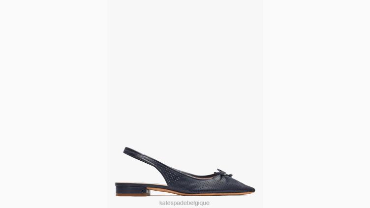 appartements véronique Kate Spade femmes chaussure D8288492 blazer bleu