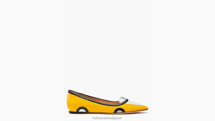 gogo taxi appartements Kate Spade femmes chaussure D8288525 multi midi