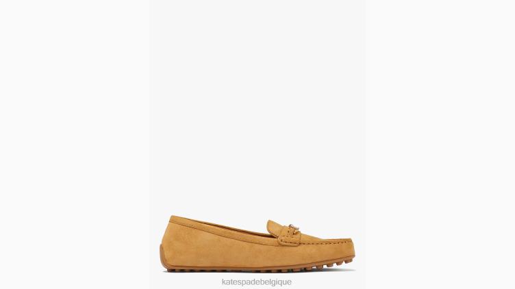 mocassin merritt Kate Spade femmes chaussure D8288672 biscottis moyens