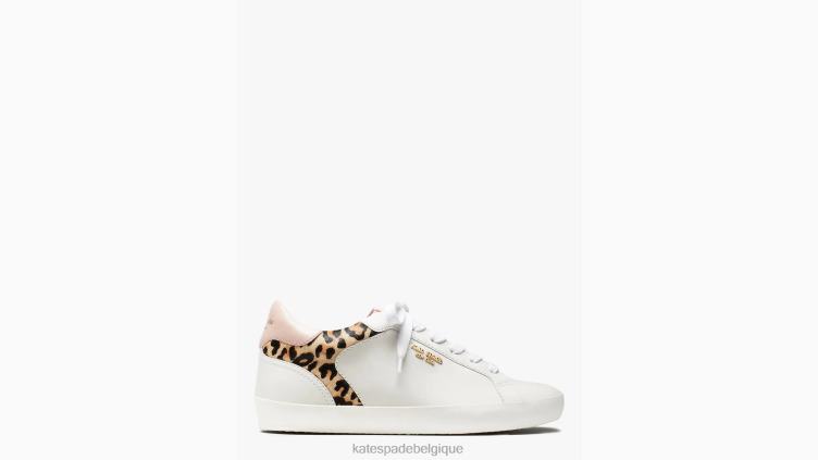baskets ace Kate Spade femmes chaussure D8288619 joli léopard