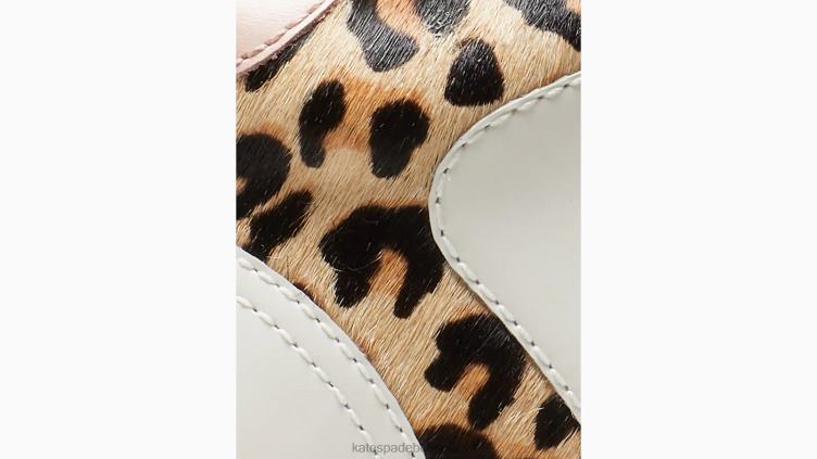 baskets ace Kate Spade femmes chaussure D8288619 joli léopard