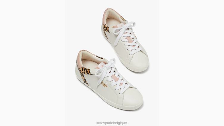 baskets ace Kate Spade femmes chaussure D8288619 joli léopard