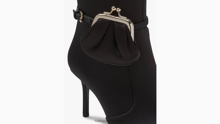 bottillons giada Kate Spade femmes chaussure D8288661 noir