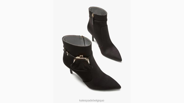 bottillons giada Kate Spade femmes chaussure D8288661 noir