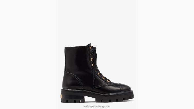bottines Merritt Kate Spade femmes chaussure D8288609 noir