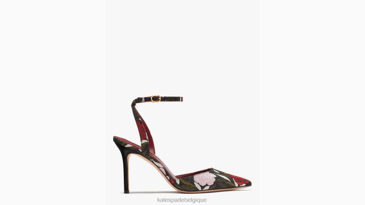 escarpins amour Kate Spade femmes chaussure D8288621 Roseraie