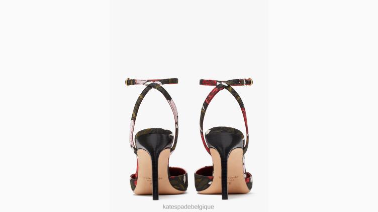 escarpins amour Kate Spade femmes chaussure D8288621 Roseraie