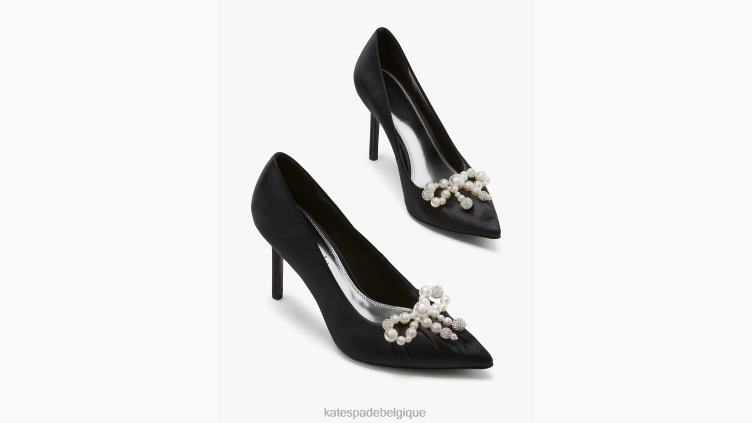 escarpins Élodie Kate Spade femmes chaussure D8288644 noir