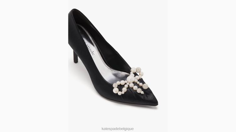 escarpins Élodie Kate Spade femmes chaussure D8288644 noir