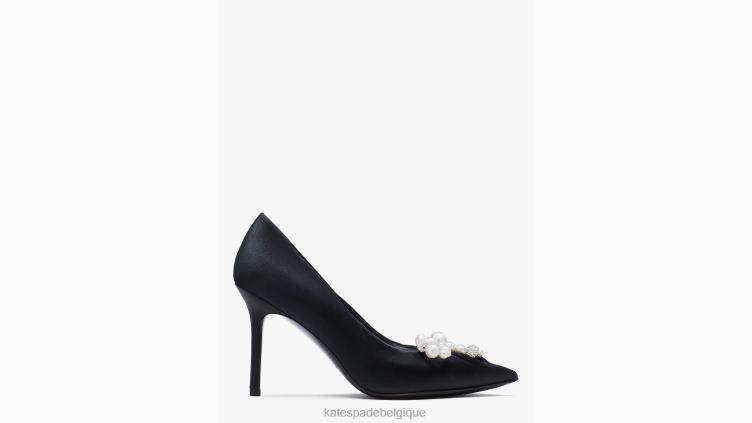 escarpins Élodie Kate Spade femmes chaussure D8288644 noir
