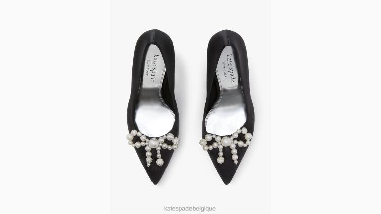 escarpins Élodie Kate Spade femmes chaussure D8288644 noir