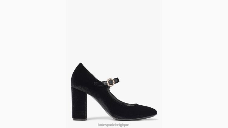 escarpins marlène Kate Spade femmes chaussure D8288606 noir