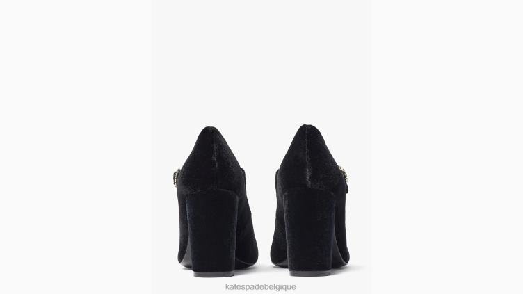 escarpins marlène Kate Spade femmes chaussure D8288606 noir