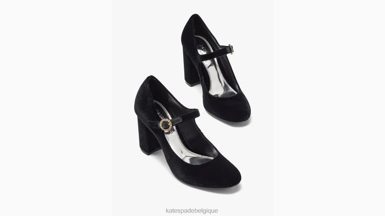 escarpins marlène Kate Spade femmes chaussure D8288606 noir