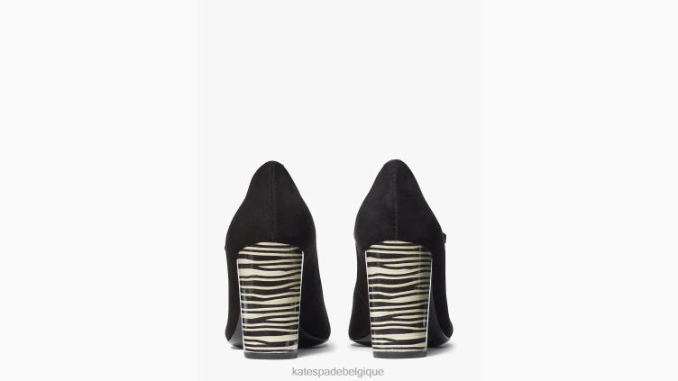 escarpins marlène Kate Spade femmes chaussure D8288668 noir