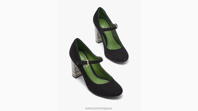 escarpins marlène Kate Spade femmes chaussure D8288668 noir