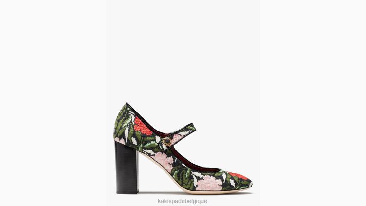 escarpins muse Kate Spade femmes chaussure D8288653 Roseraie