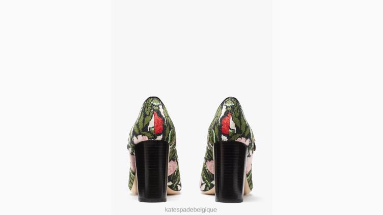 escarpins muse Kate Spade femmes chaussure D8288653 Roseraie