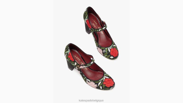 escarpins muse Kate Spade femmes chaussure D8288653 Roseraie