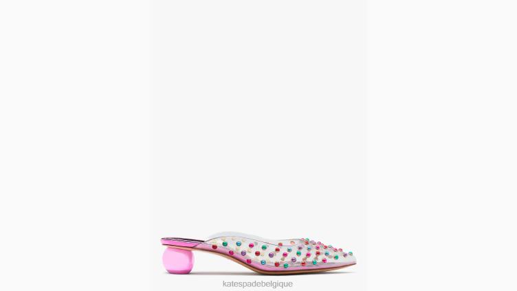 honneur pompes Kate Spade femmes chaussure D8288635 effacer multi