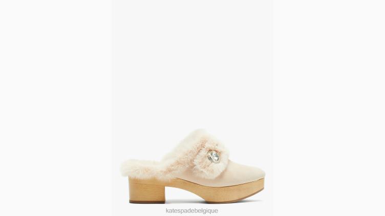 uma sabots Kate Spade femmes chaussure D8288664 foins