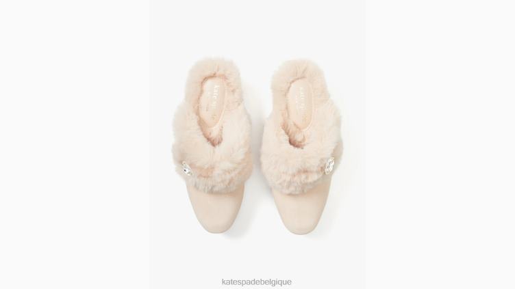 uma sabots Kate Spade femmes chaussure D8288664 foins