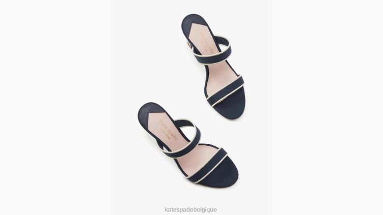 quartiers de Santorin Kate Spade femmes chaussure D8288479 blazer bleu/crème