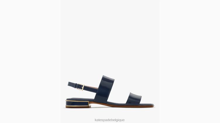 sandales Merritt Kate Spade femmes chaussure D8288482 blazer bleu
