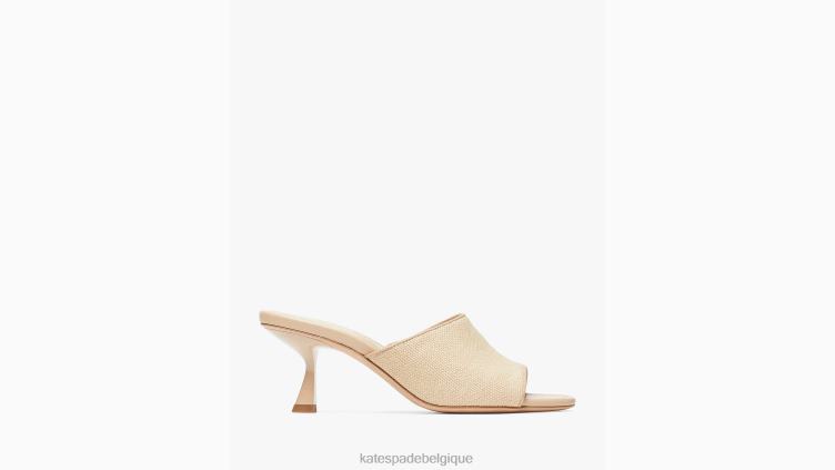 sandales d'été malibu Kate Spade femmes chaussure D8288532 plage de sable