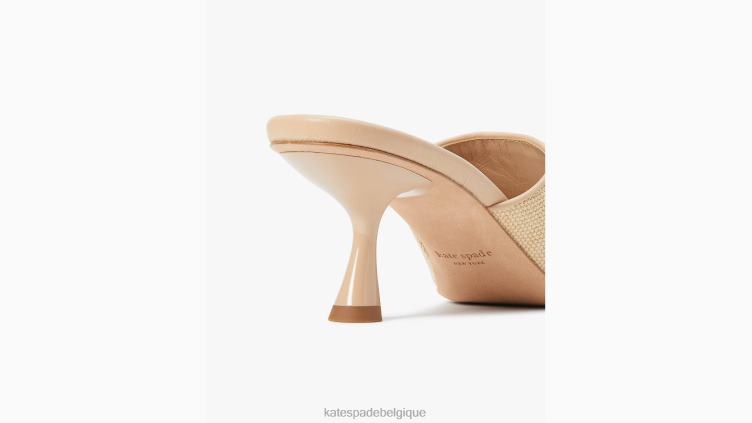 sandales d'été malibu Kate Spade femmes chaussure D8288532 plage de sable