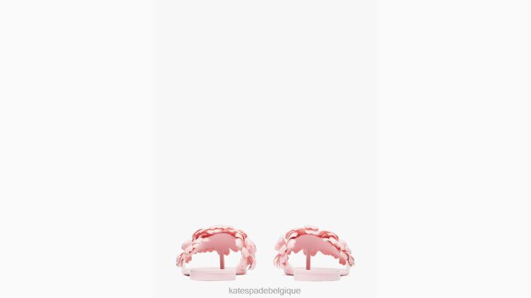 sandales à enfiler Jaylee Kate Spade femmes chaussure D8288544 plage du matin
