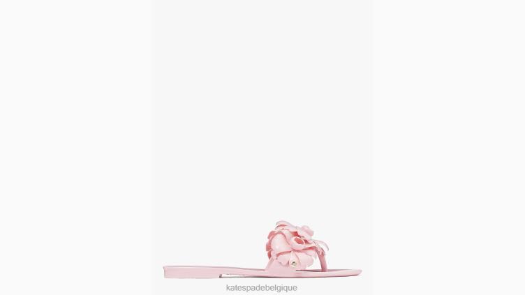 sandales à enfiler Jaylee Kate Spade femmes chaussure D8288544 plage du matin