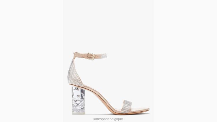 sandales à pavé alora Kate Spade femmes chaussure D8288604 foins
