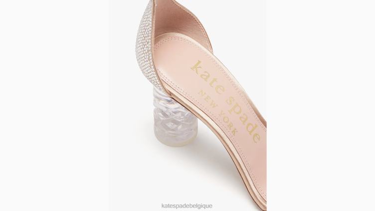 sandales à pavé alora Kate Spade femmes chaussure D8288604 foins
