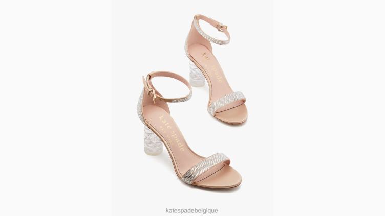 sandales à pavé alora Kate Spade femmes chaussure D8288604 foins