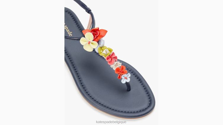 sandales rosalie Kate Spade femmes chaussure D8288533 blazer bleu multicolore
