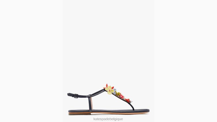 sandales rosalie Kate Spade femmes chaussure D8288533 blazer bleu multicolore